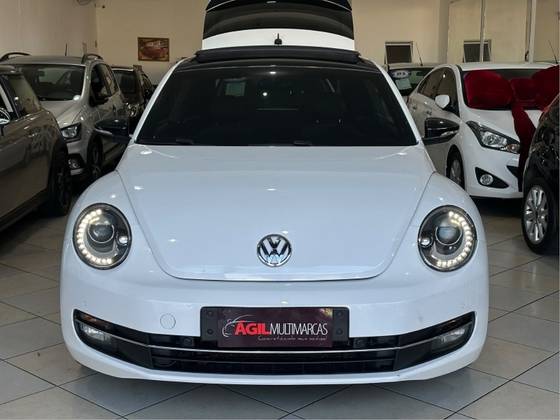 VOLKSWAGEN FUSCA 2.0 TSI 16V GASOLINA 2P AUTOMÁTICO VOLKSWAGEN FUSCA 2.0 TSI 16V GASOLINA 2P AUTOMÁTICO